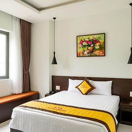 A Villa Hotel Ho Chi Minh City Bagian luar foto