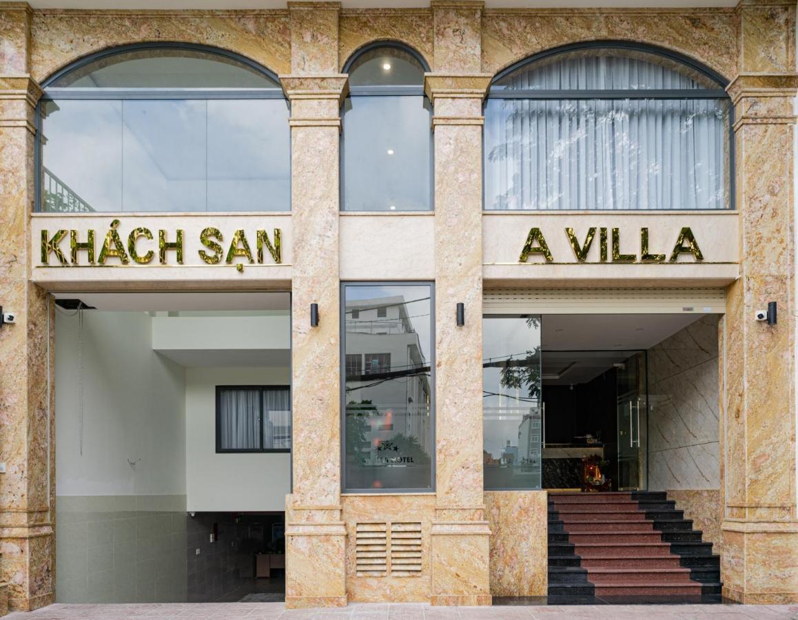 A Villa Hotel Ho Chi Minh City Bagian luar foto
