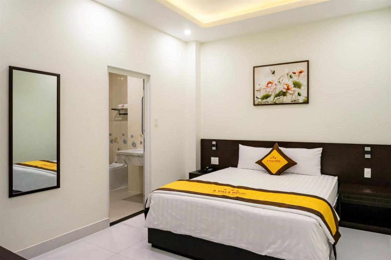 A Villa Hotel Ho Chi Minh City Bagian luar foto