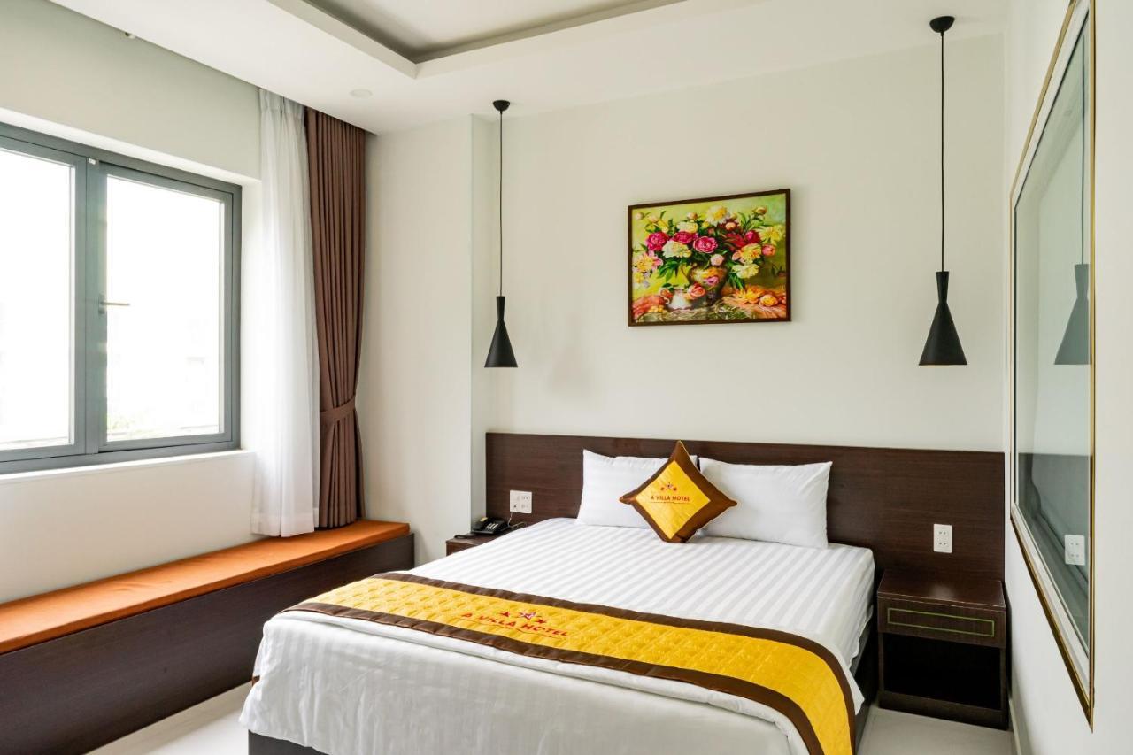 A Villa Hotel Ho Chi Minh City Bagian luar foto