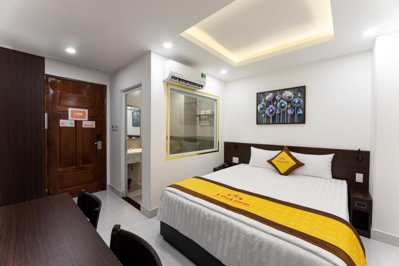 A Villa Hotel Ho Chi Minh City Bagian luar foto