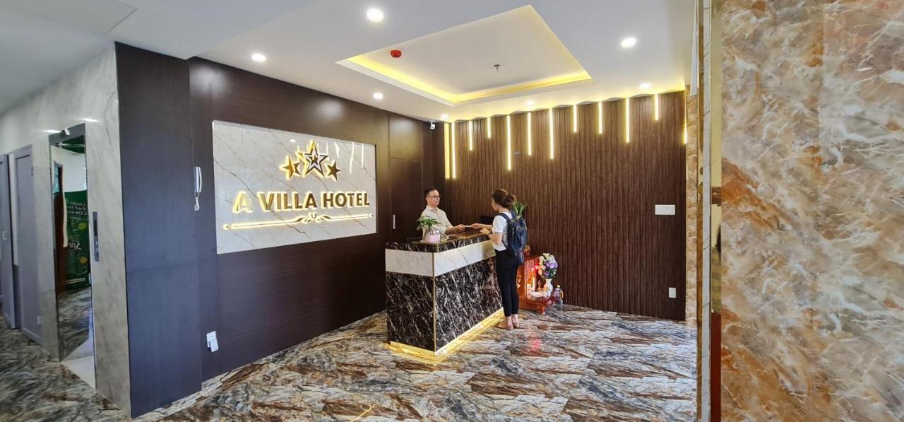 A Villa Hotel Ho Chi Minh City Bagian luar foto