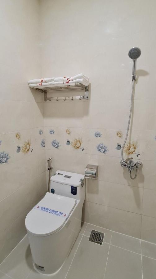 A Villa Hotel Ho Chi Minh City Bagian luar foto