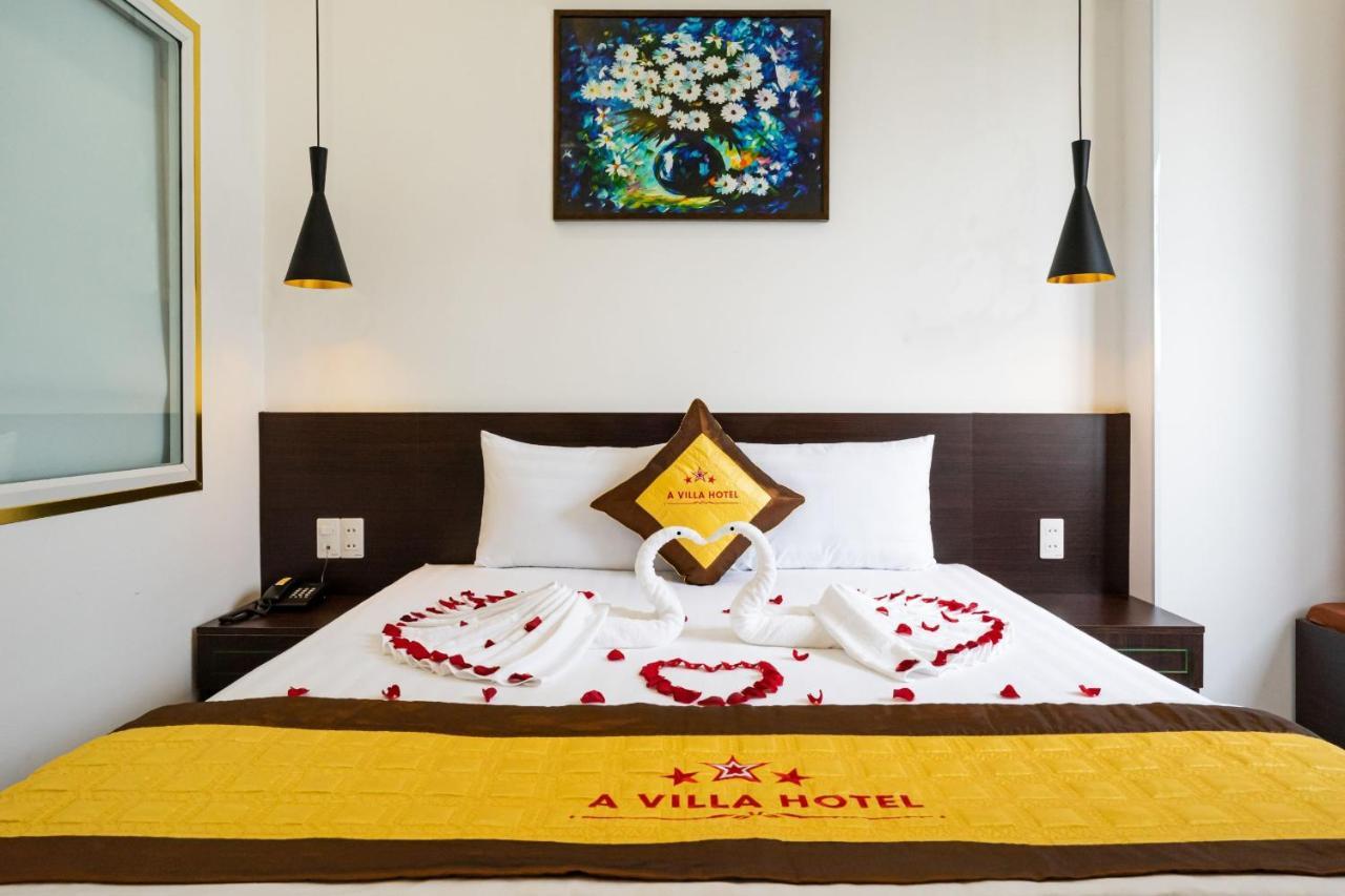 A Villa Hotel Ho Chi Minh City Bagian luar foto