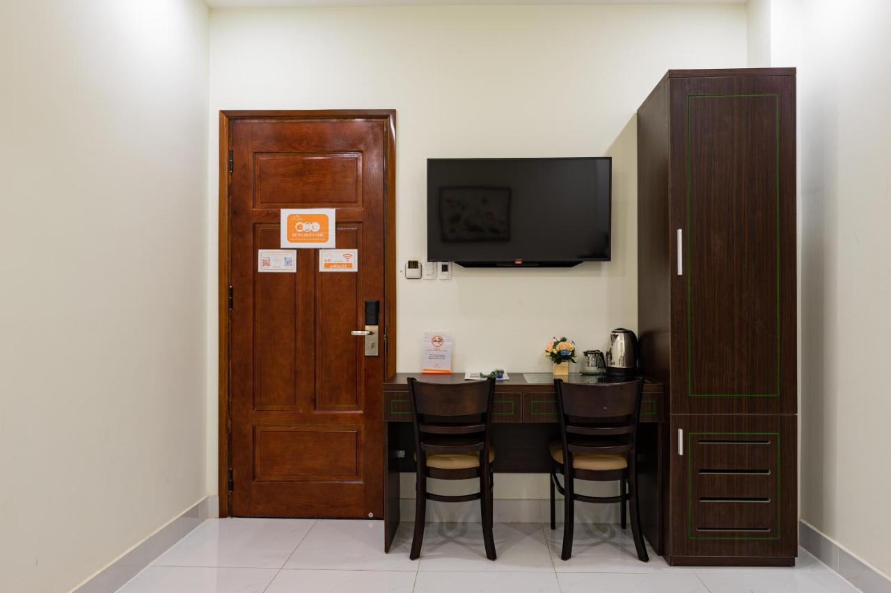 A Villa Hotel Ho Chi Minh City Bagian luar foto